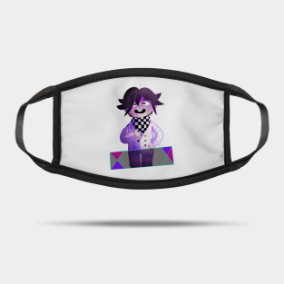 Get Wallpaper Kokichi Ouma Masks Teepublic For iPhone Free