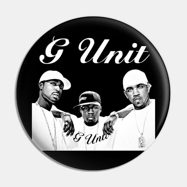 G-Unit Pin by CELTICFAN34