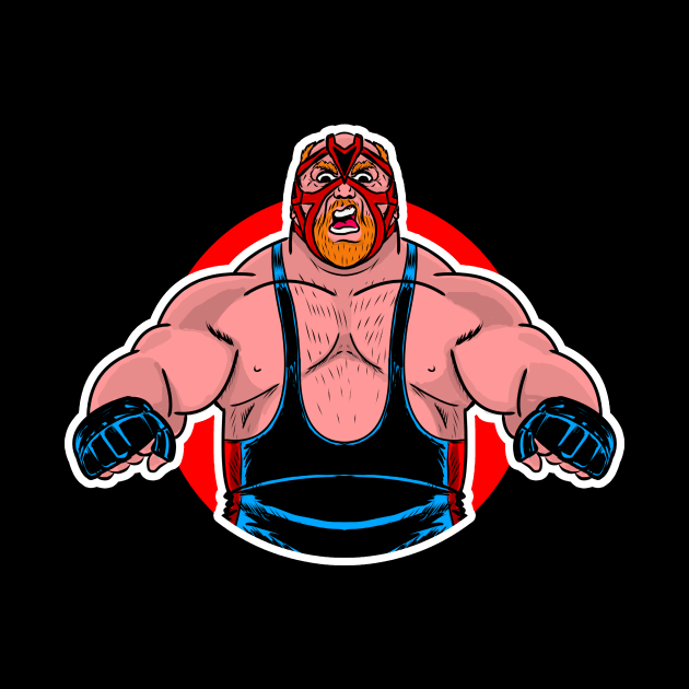 Big Van Vader time by AJSMarkout