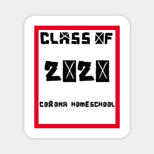 class of 2020 Magnet