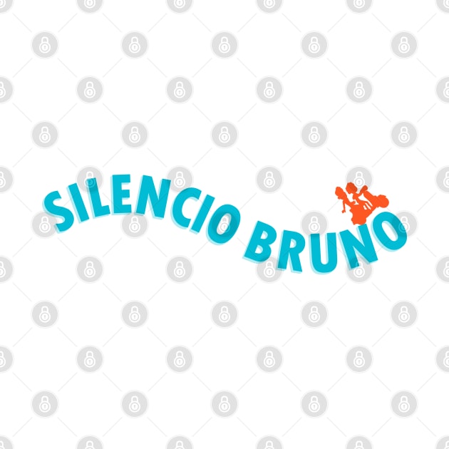 Silencio Bruno~ (Blue) by splode