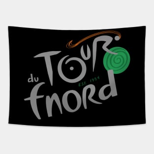 Tour du Fnord Tapestry