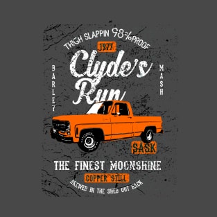 CLYDE'S RUN T-Shirt