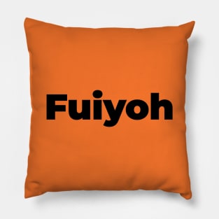 Fuiyoh Pillow