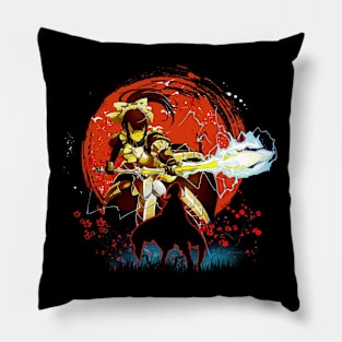 Ainz's Might Reigns Overlords Tees for the Supreme Ruler Pillow