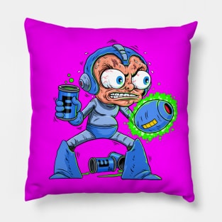 Mega Mondays Pillow