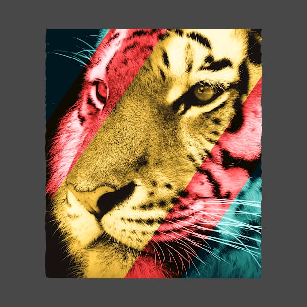 Exotic Tiger by ArticaDesign