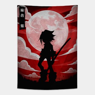 Asakura Yoh | Shaman King Tapestry