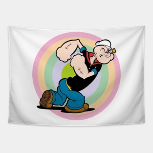 popeye Tapestry