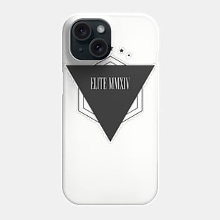 Elite Baseball Logo Phone Case