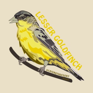 Lesser Goldfinch T-Shirt