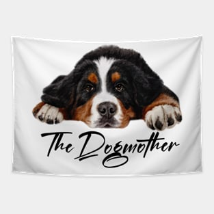 Bernese mountain dog Tapestry