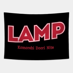 Lamp Komorebi Doori Nite Tapestry