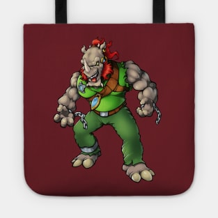 rhinoceros Tote