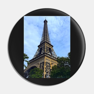 eiffel tower Pin