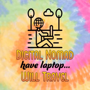 Digital Nomad T-Shirt