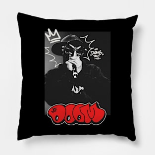 MF DOOM DOOMSDAY Pillow