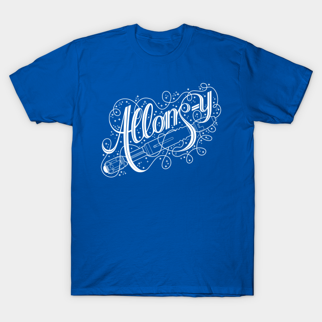 Allons-y! - Doctor Who - T-Shirt | TeePublic