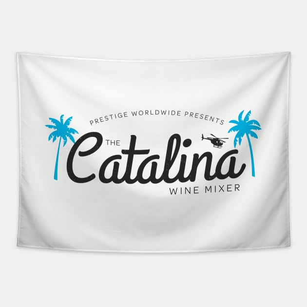 Prestige worldwide tapestry top