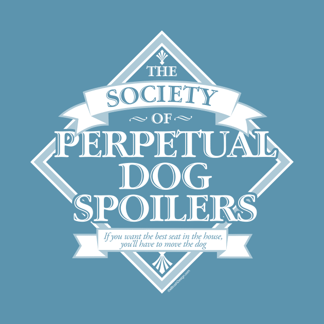 Society of Perpetual Dog Spoilers by eBrushDesign