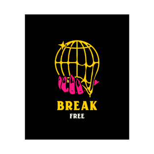 Break Free T-Shirt