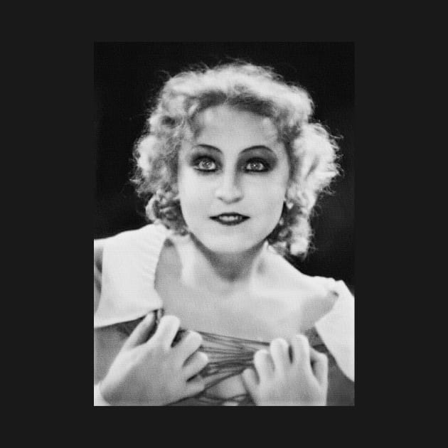 Silent Siren Brigitte Helm by SILENT SIRENS