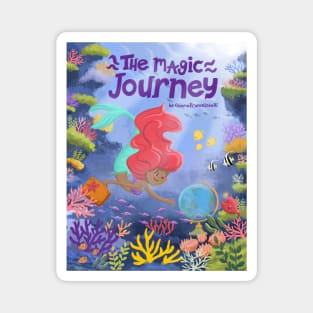 Magic journey Magnet