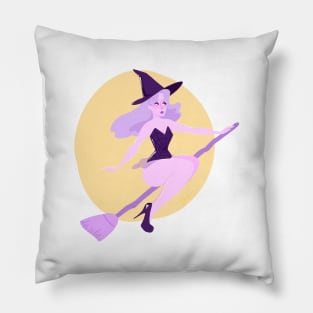 Witch Crush Pillow