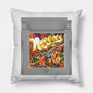 Nuggets Game Cartridge Pillow