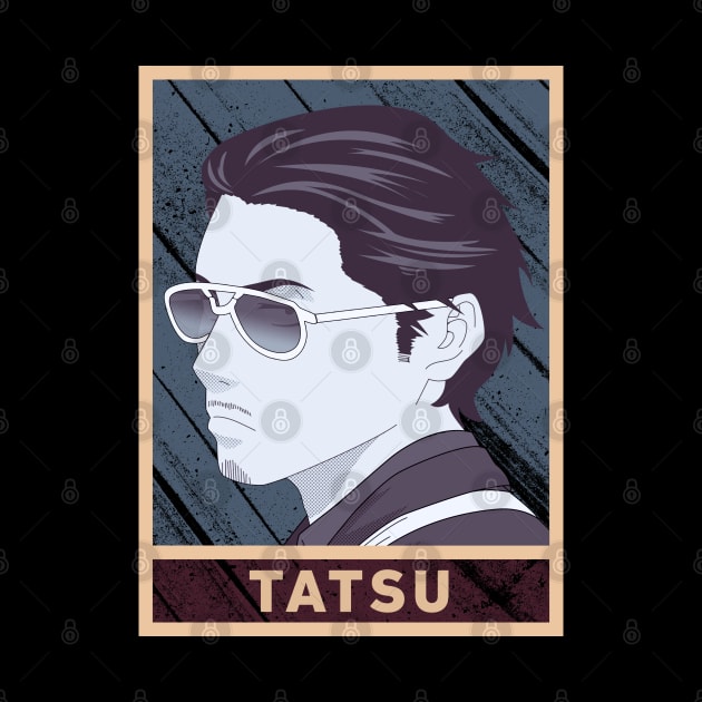 Tatsu - The way of the househusband by SirTeealot