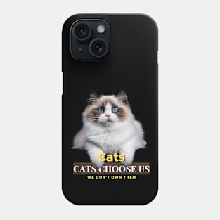 Cat Lover Phone Case