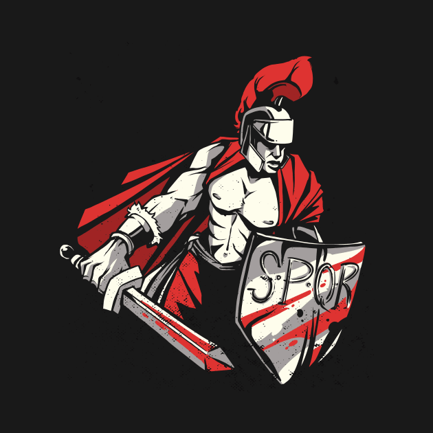 SPQR by TheRealestDesigns