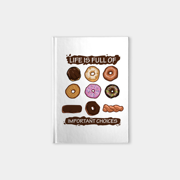 Important Choices Donuts