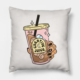 Creative Juice (Light) Pillow