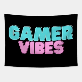 Gamer Vibes Tapestry