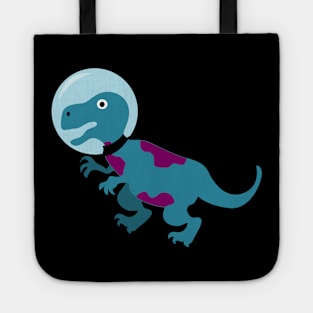 Space Dinosaur Tote