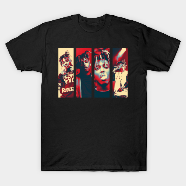 Juice Wrld - Juicewrld - T-Shirt | TeePublic