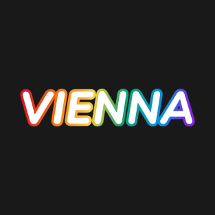 Gay Vienna T-Shirt