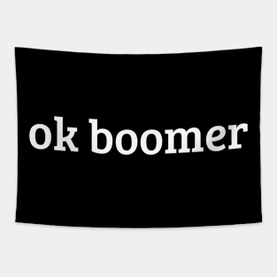 boomer Tapestry