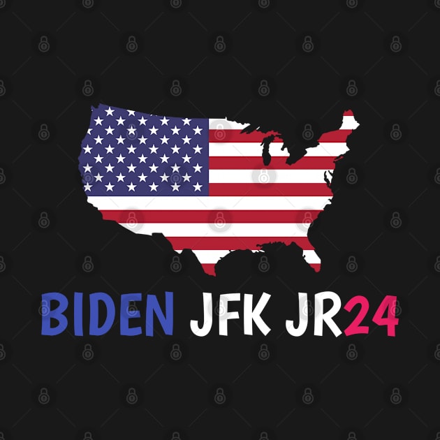 Biden Jfk Jr24 by Maan85Haitham