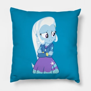 Trixie is sorry for Sunset 2 Pillow