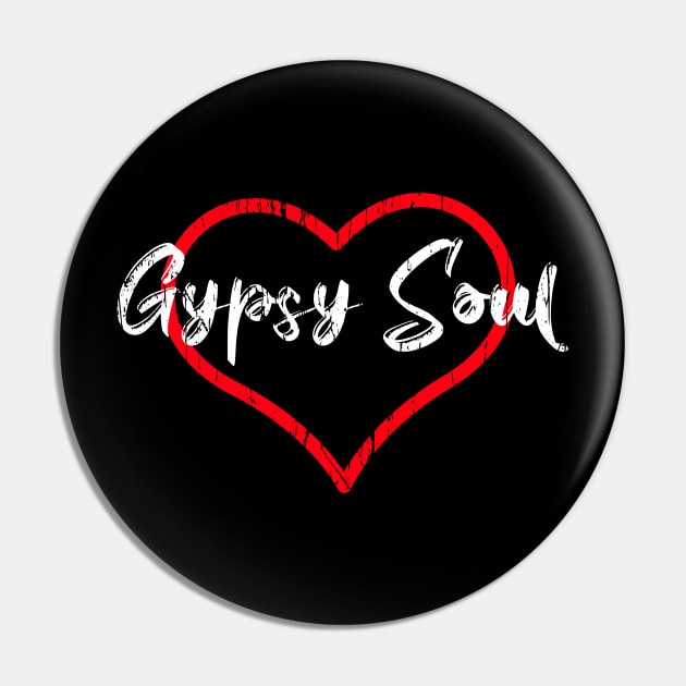 GYPSY SOUL Pin by Cult Classics