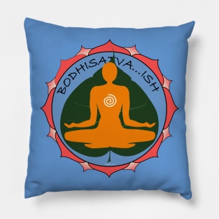Boddhisatva…ish Pillow