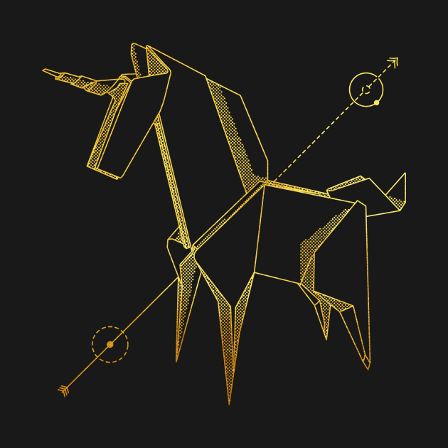 Trojan Unicorn by grdibnz