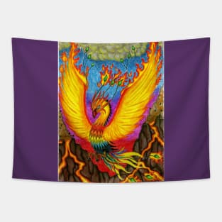 Phoenix Tapestry