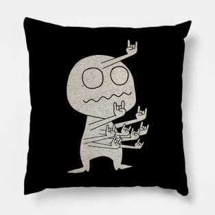 Cute Satanic Pillow