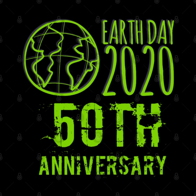 Earth Day 2020 - 50th Anniversary by Inspire Enclave