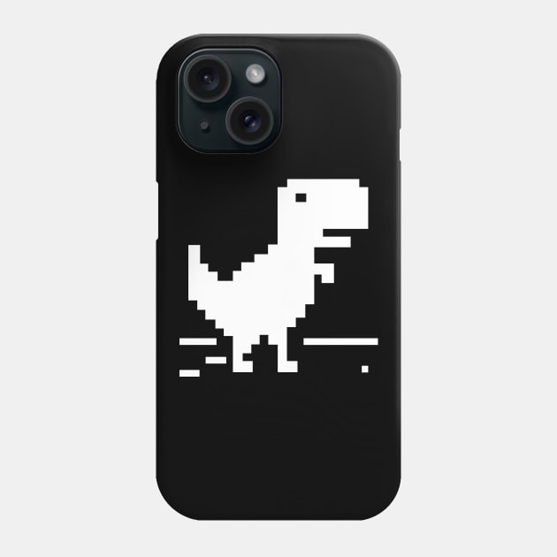 Dino 1 Phone Case by teeleoshirts