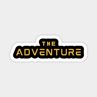 the adventure zone Magnet