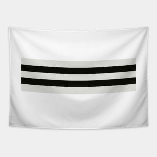 D-Day Stripes (Horizontal) Tapestry